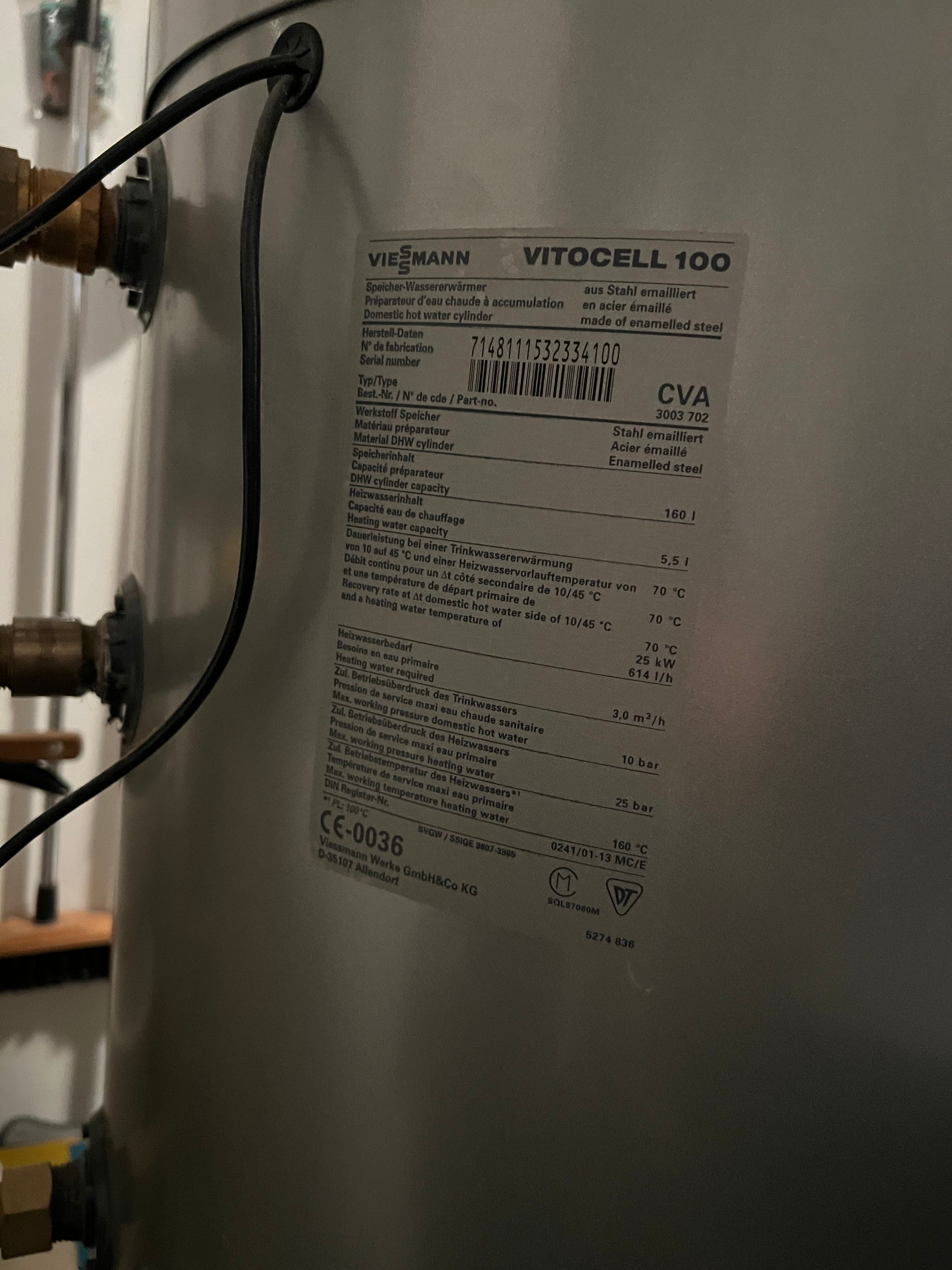 HEIZSTAB NACHR STEN VITOCELL 100 160L visual data 8