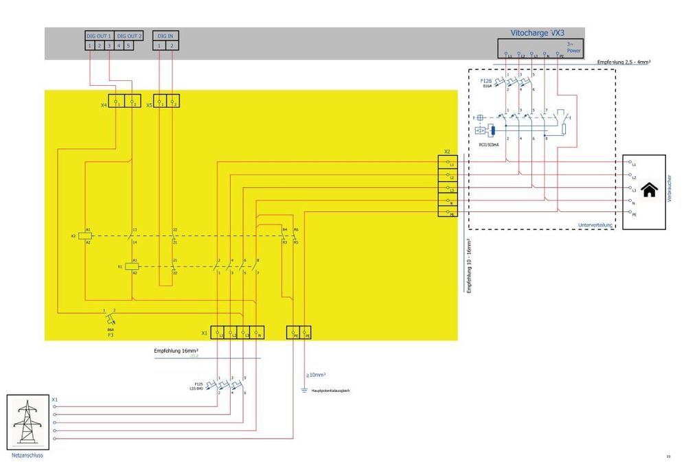 Quelle: Viessmann Installationsanleitung