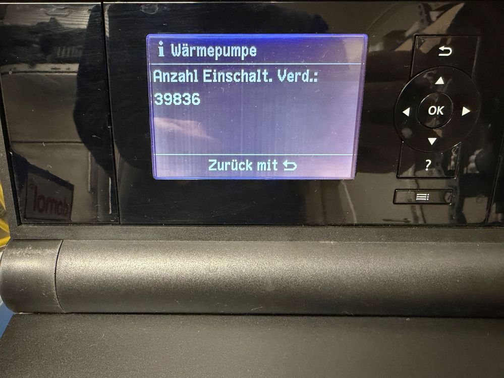 Einschaltvorgänge Verdichter 39836