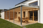 Passivhaus auf der Schwäbischen Alb