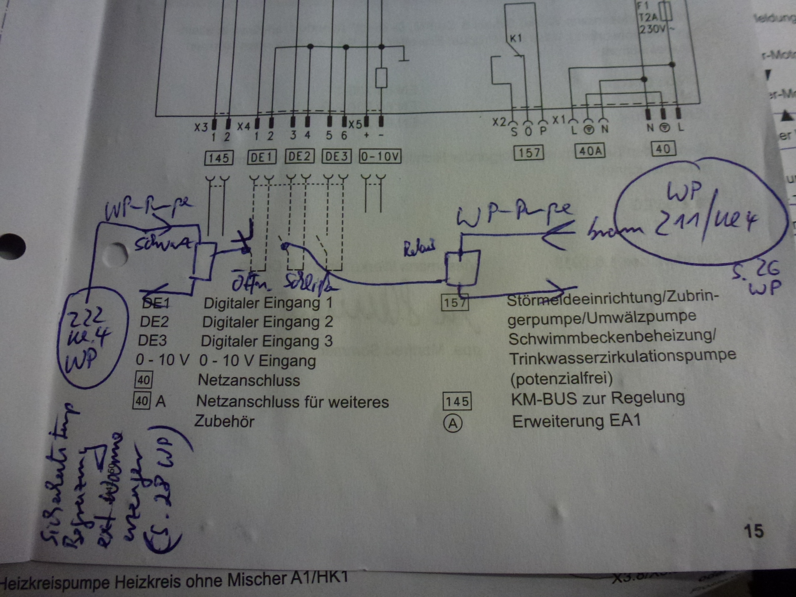 B Einkopplung  via EA1 Modul in in Vitodens-BUS_ P1120079.JPG