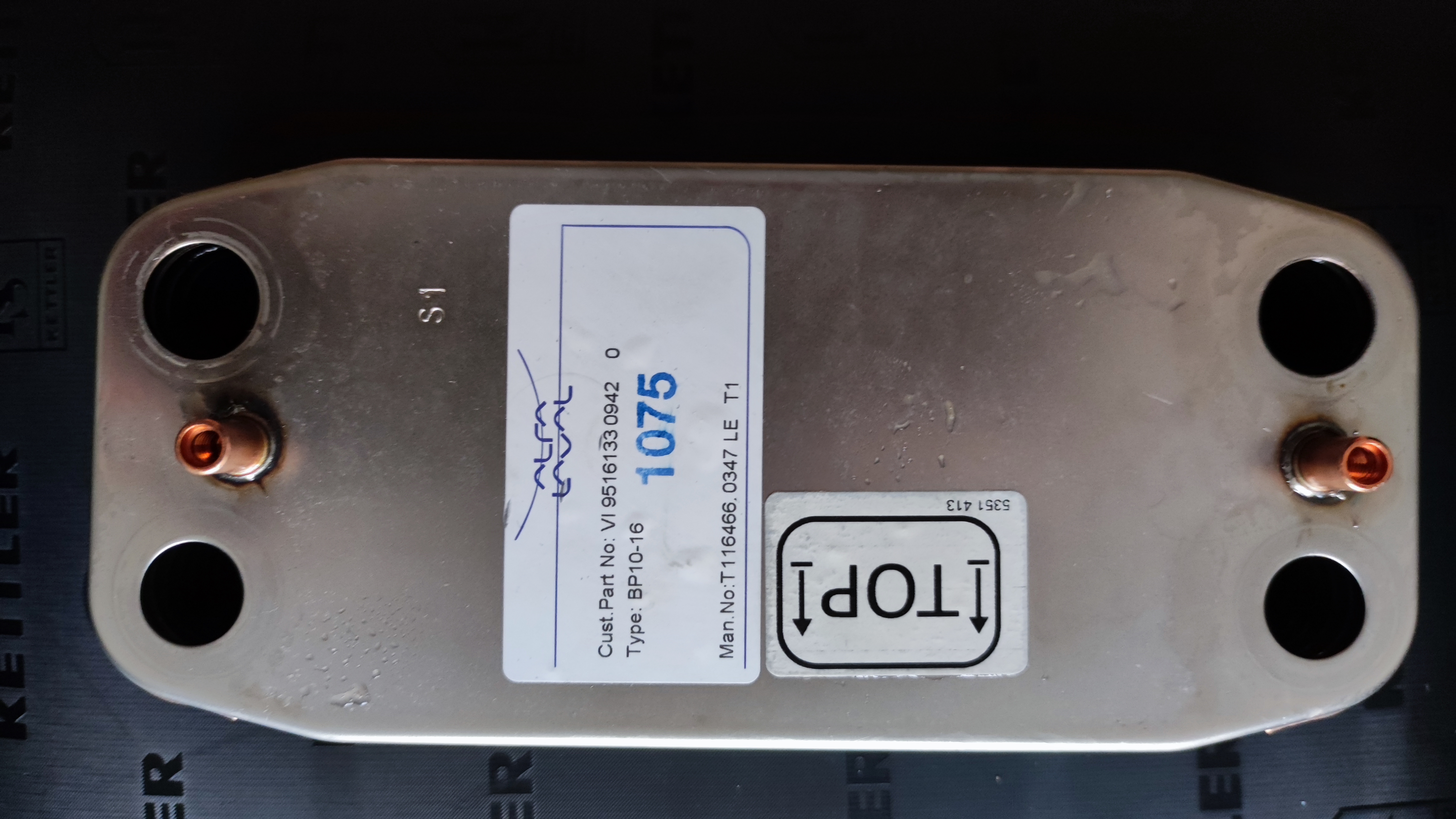 Originale Wärmetauscher wahrscheinlich 2009.jpg